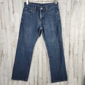 Levi's 559 Relaxed Straight Leg Jeans Blue Size 30x30